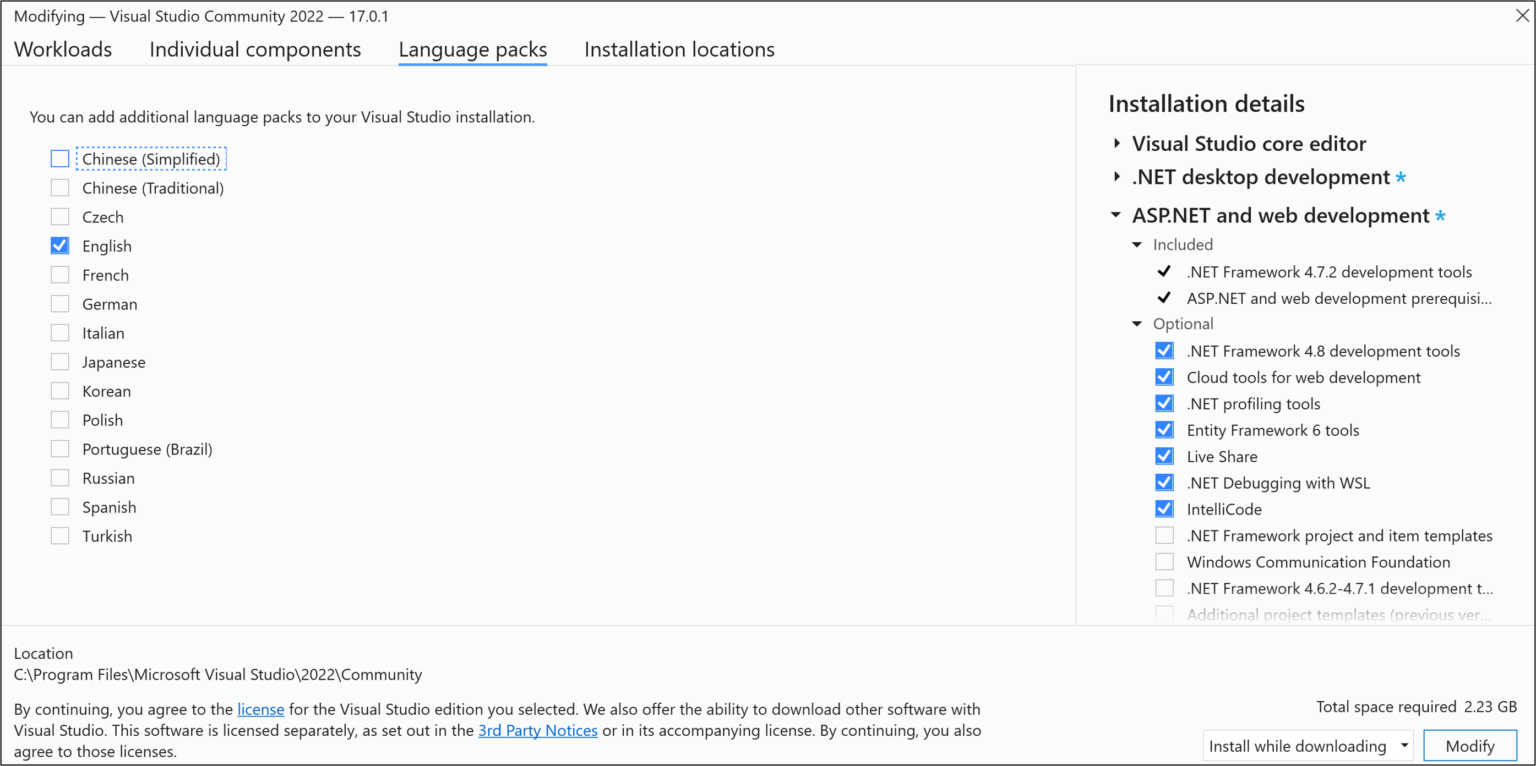 UbGames How To Install Visual Studio 2022 on Windows